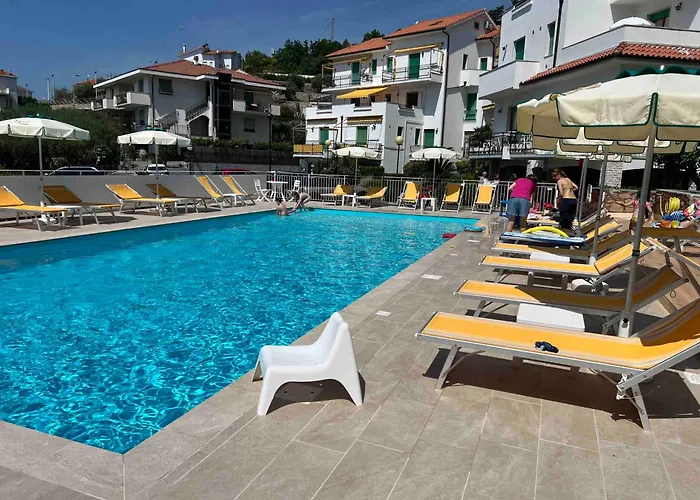 Apart Otel Mare