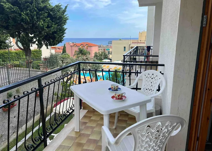 Apart Otel Mare