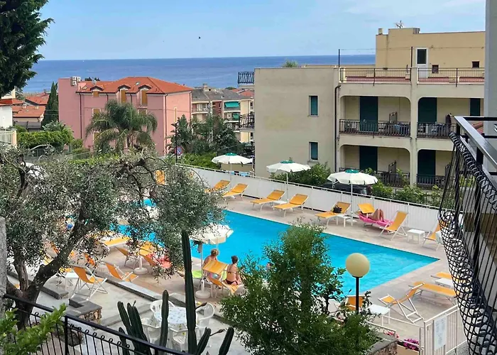 Apart Otel Mare