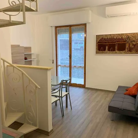 Mare Verde Lejlighedshotel Pietra Ligure
