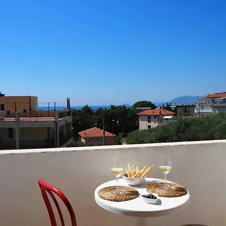Mare Verde Lejlighedshotel 3*