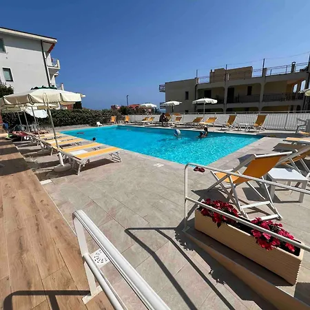 Lejlighedshotel Mare Verde Pietra Ligure