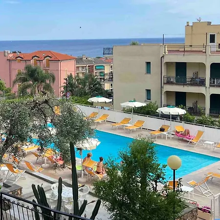 Lejlighedshotel Mare Verde