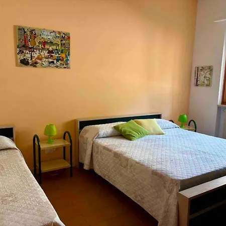 Lejlighedshotel Mare Verde 4*