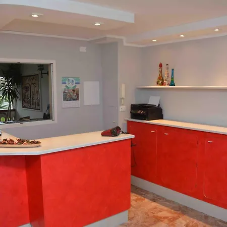 Lejlighedshotel Mare Verde 4*