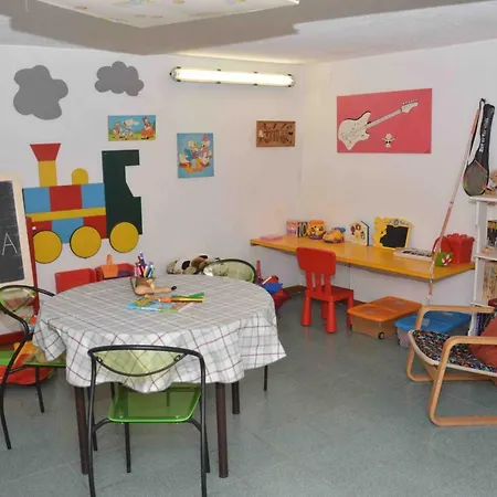 Apart Otel Mare
