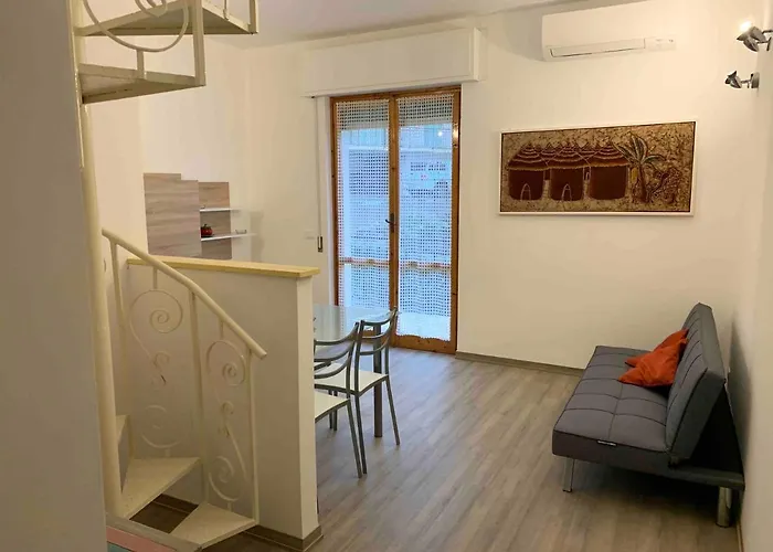 Mare 아파트호텔 피에트라리구레