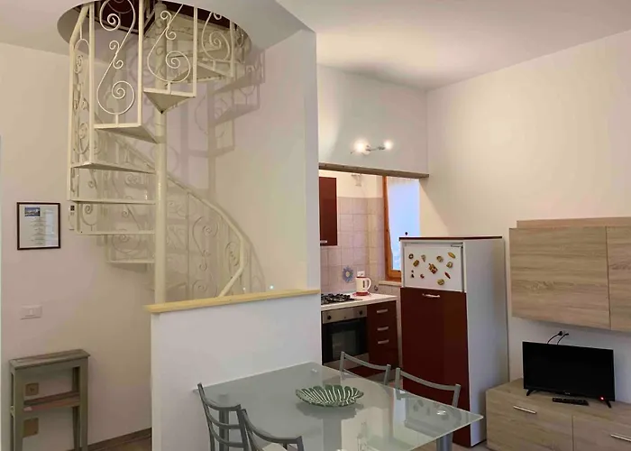 아파트호텔 Mare