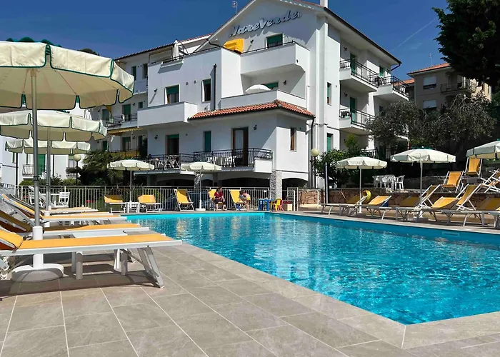 Mare 아파트호텔