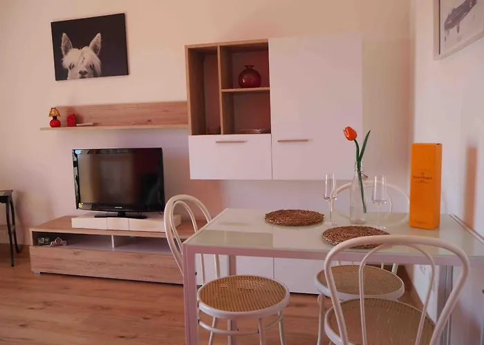 Mare 아파트호텔 피에트라리구레