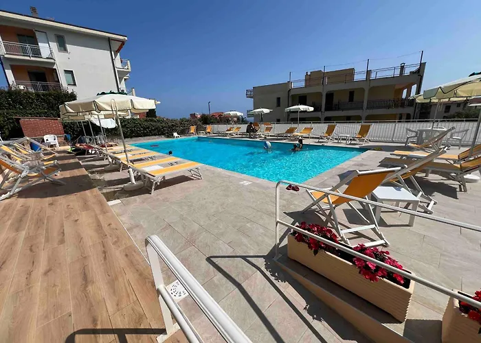 아파트호텔 Mare 피에트라리구레