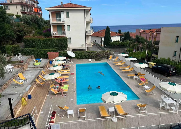 Mare 아파트호텔 3*