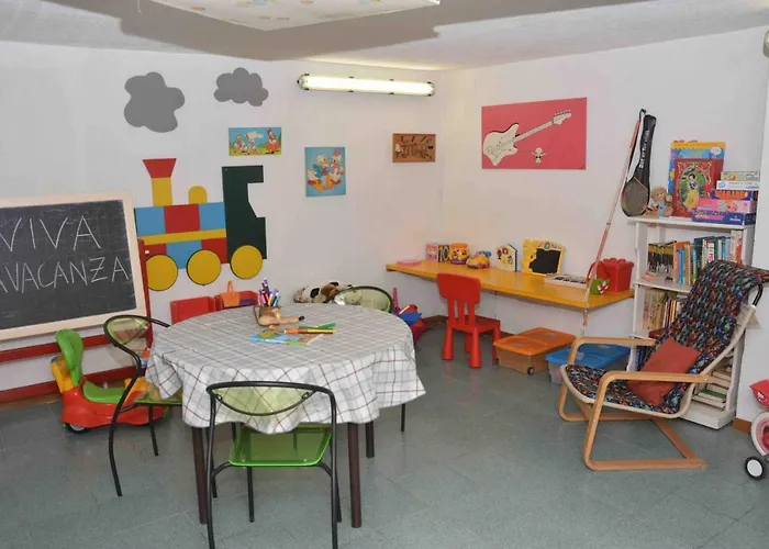 아파트호텔 Mare